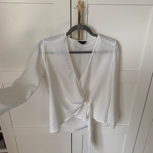 TopShop Blouse